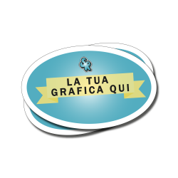 Adesivi personalizzati PROMOZIONE