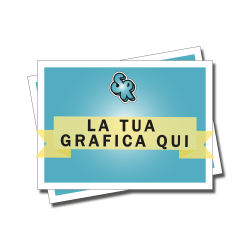 Adesivi personalizzati PROMOZIONE