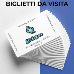 Biglietti da visita bari